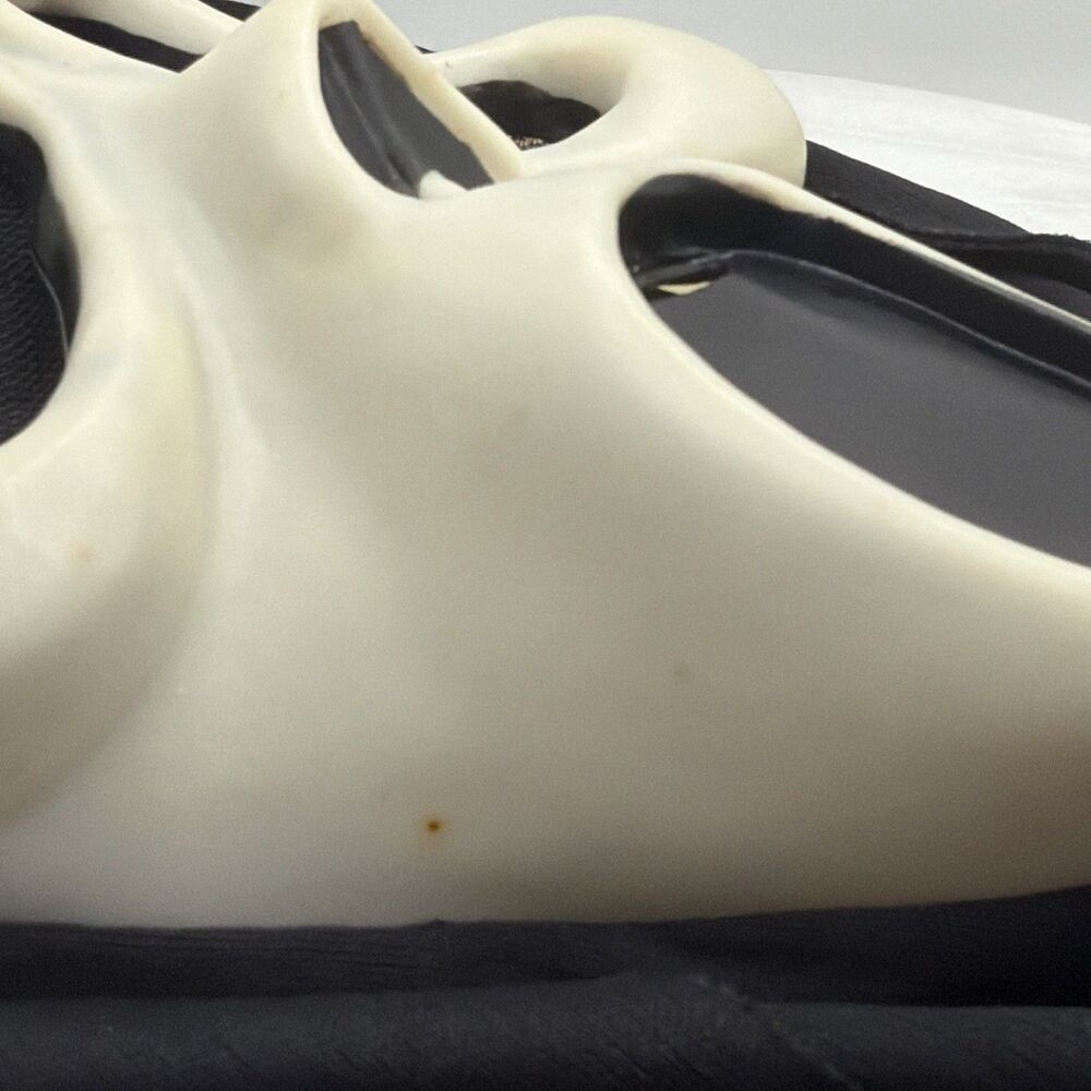 Ghost Face Scream Mask Easter Unlimited T Stamp Hood Fun World Horror - Picture 9 of 16